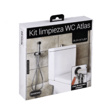 Kit limpieza WC Atlas caja