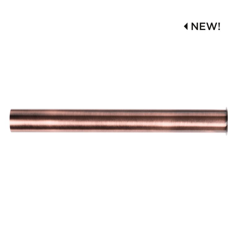 TUBO FLESSIBILE AUTOADESCANTE Sifone Sifone Sifone In Rame Per