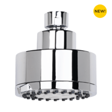 Rociador galaxy con rótula orientable